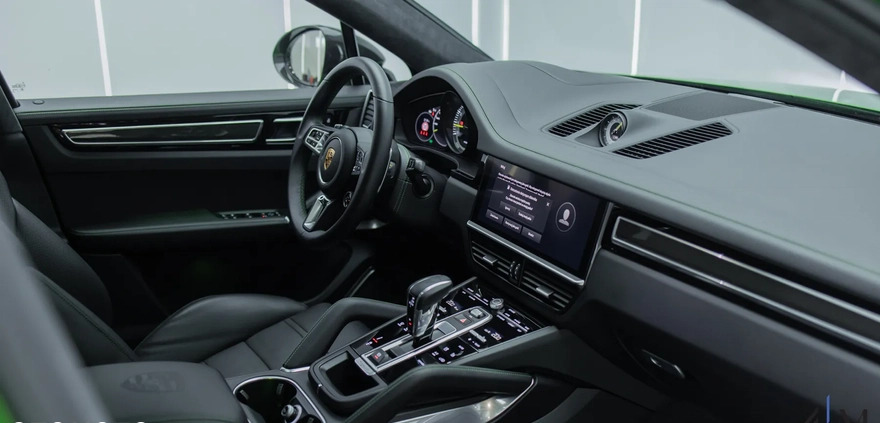 Porsche Cayenne cena 839000 przebieg: 33100, rok produkcji 2022 z Prochowice małe 781